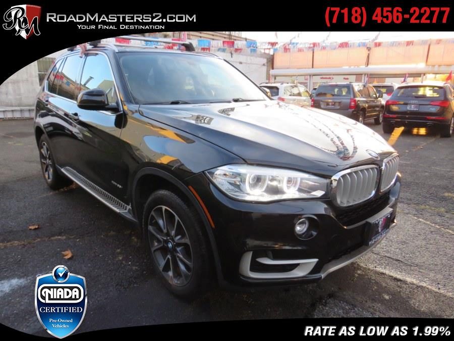 Used 2015 BMW X5 in Middle Village, New York | Road Masters II INC. Middle Village, New York