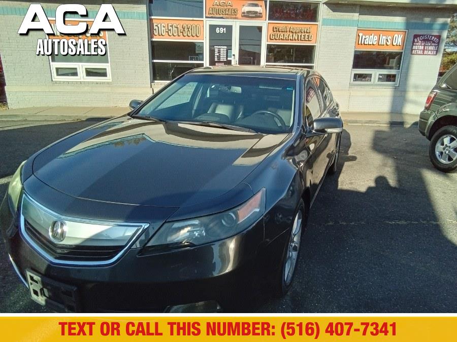 Used 2012 Acura TL in Lynbrook, New York | ACA Auto Sales. Lynbrook, New York