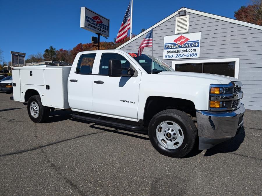 Used 2019 Chevrolet Silverado 2500HD in Thomaston, Connecticut