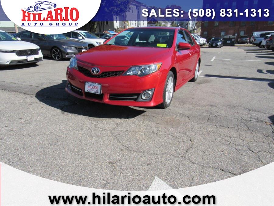 Used 2013 Toyota Camry in Worcester, Massachusetts | Hilario's Auto Sales Inc.. Worcester, Massachusetts