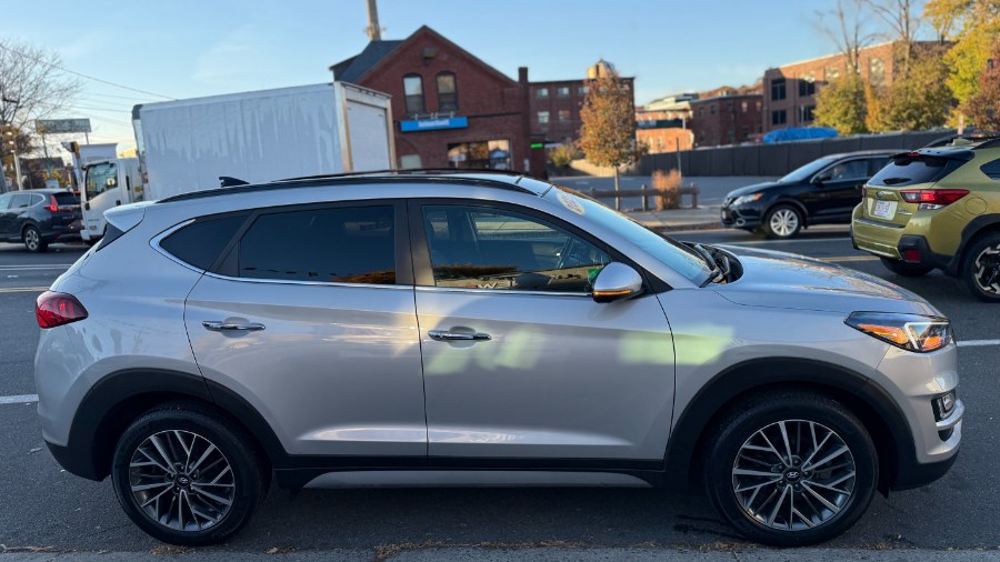 Hyundai Tucson 2021 in Peabody, Boston, Northshore, NYC MA New Star