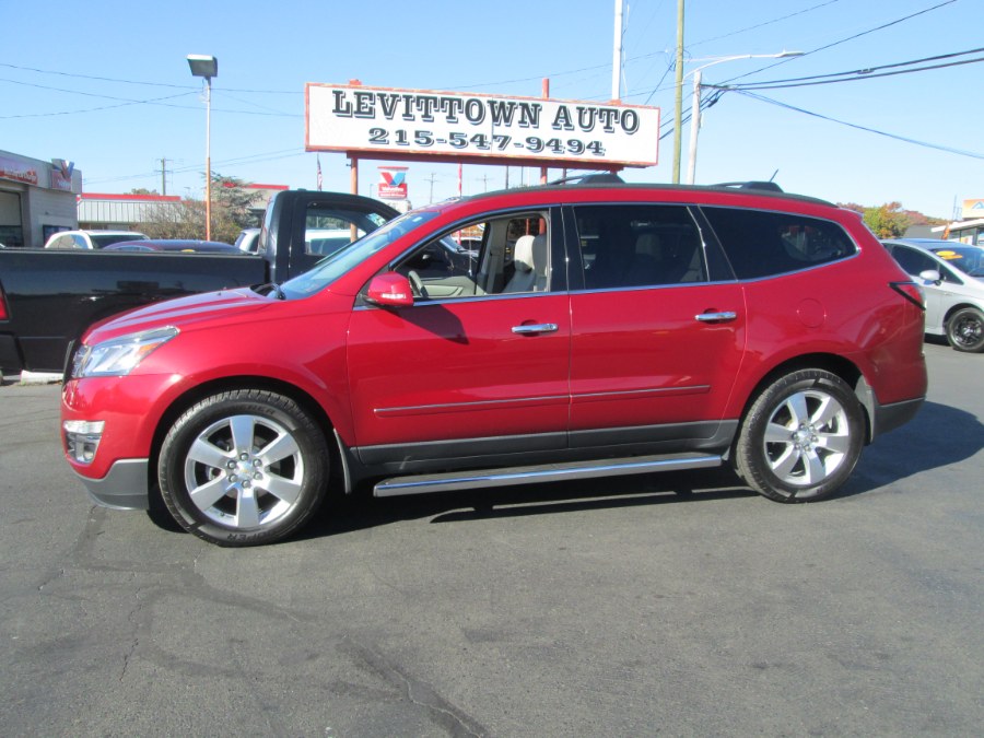 Used 2014 Chevrolet Traverse in Levittown, Pennsylvania | Levittown Auto. Levittown, Pennsylvania