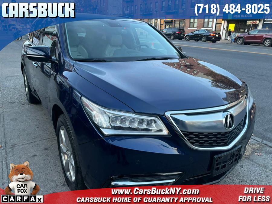 Used 2014 Acura MDX in Brooklyn, New York | Carsbuck Inc.. Brooklyn, New York