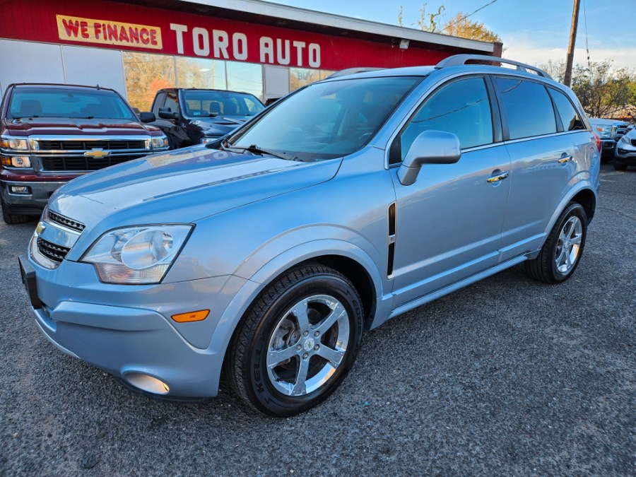 Used 2013 Chevrolet Captiva Sport Fleet in East Windsor, Connecticut | Toro Auto. East Windsor, Connecticut