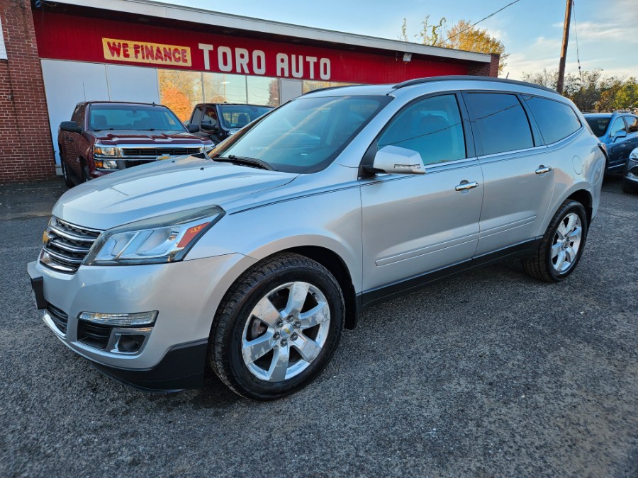 Used 2013 Chevrolet Traverse in East Windsor, Connecticut | Toro Auto. East Windsor, Connecticut