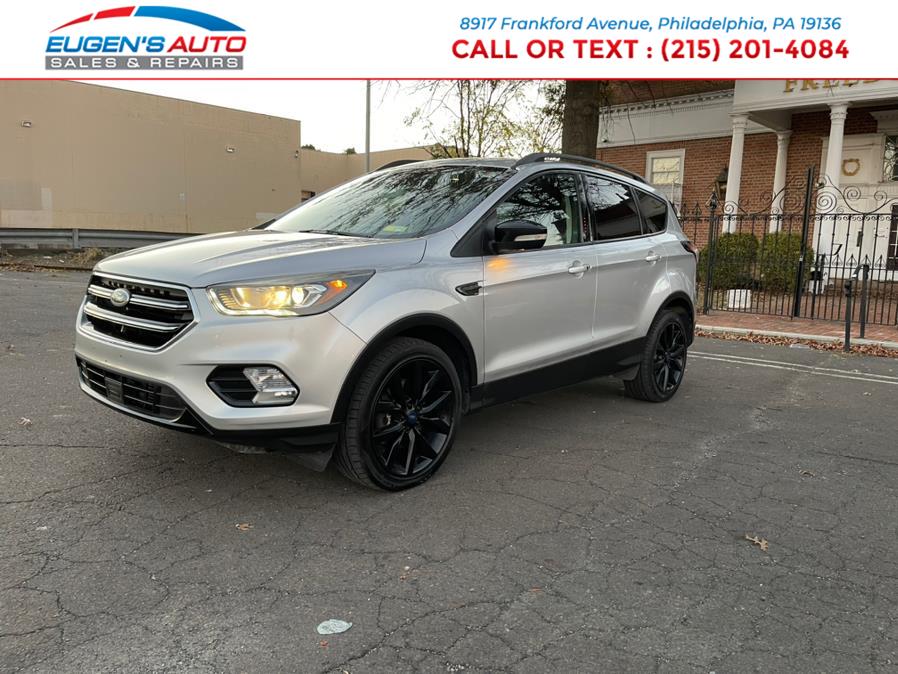 Used 2017 Ford Escape in Philadelphia, Pennsylvania | Eugen's Auto Sales & Repairs. Philadelphia, Pennsylvania