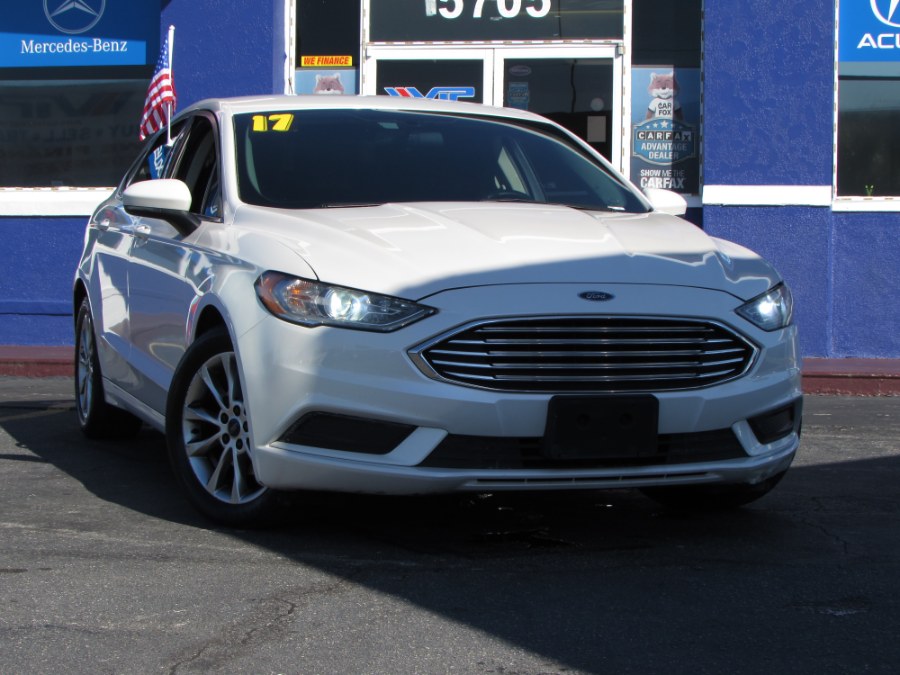 Used 2017 Ford Fusion in Orlando, Florida | VIP Auto Enterprise, Inc. Orlando, Florida