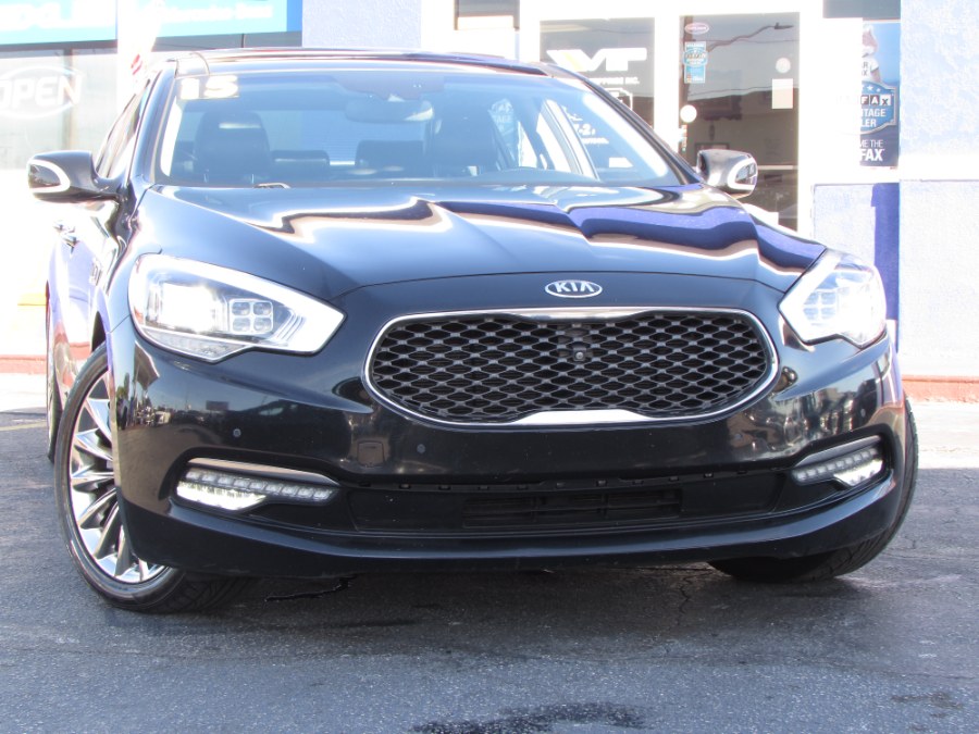 Used 2015 Kia K900 in Orlando, Florida | VIP Auto Enterprise, Inc. Orlando, Florida