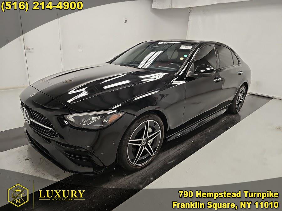 Used 2023 Mercedes-Benz C-Class in Franklin Sq, New York | Long Island Auto Center. Franklin Sq, New York