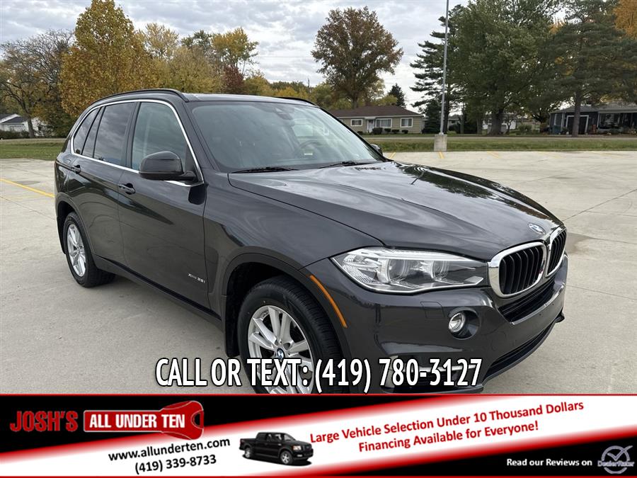 Used 2015 BMW X5 in Elida, Ohio | Josh's All Under Ten LLC. Elida, Ohio