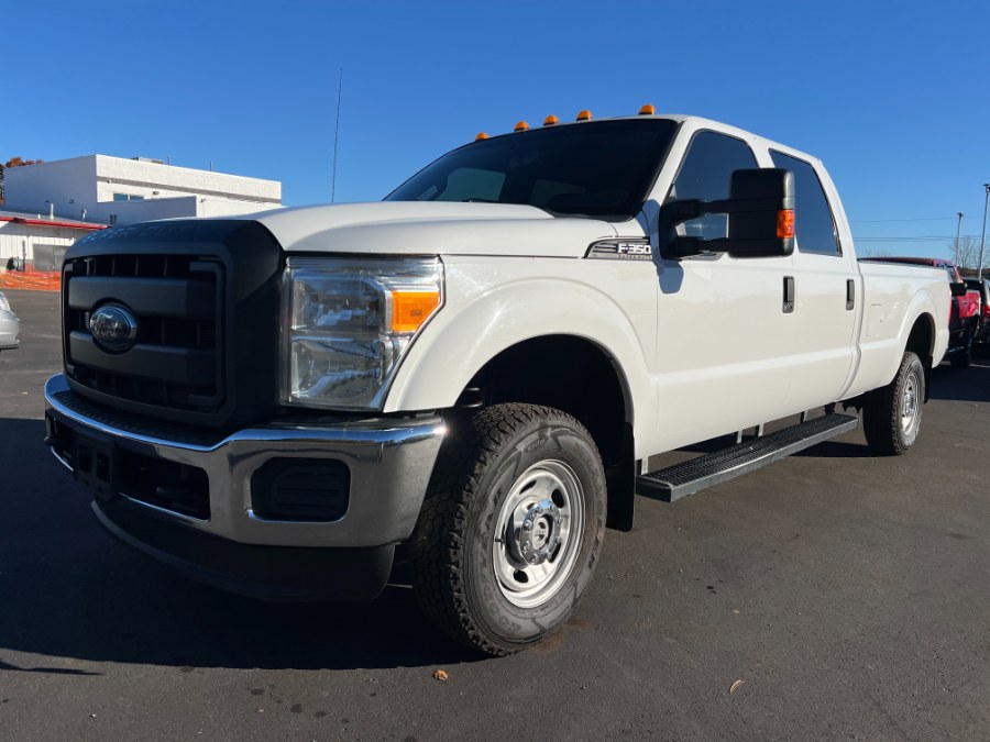 Used 2016 Ford Super Duty F-350 SRW in Ortonville, Michigan | Marsh Auto Sales LLC. Ortonville, Michigan