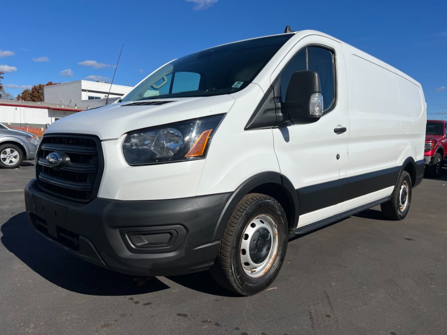 Used 2020 Ford Transit Cargo Van in Ortonville, Michigan | Marsh Auto Sales LLC. Ortonville, Michigan