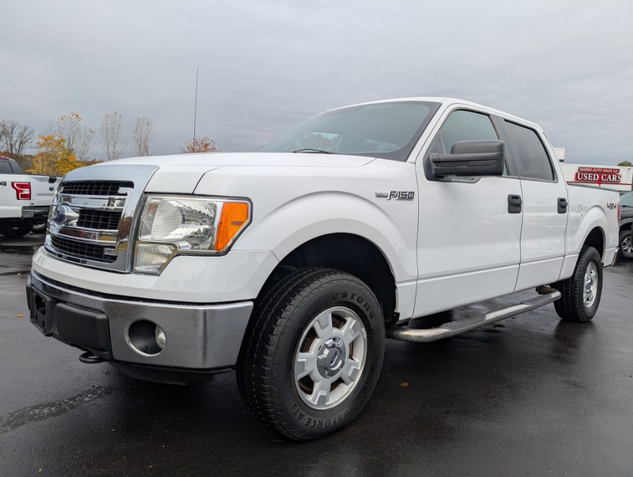 Used 2014 Ford F-150 in Ortonville, Michigan | Marsh Auto Sales LLC. Ortonville, Michigan