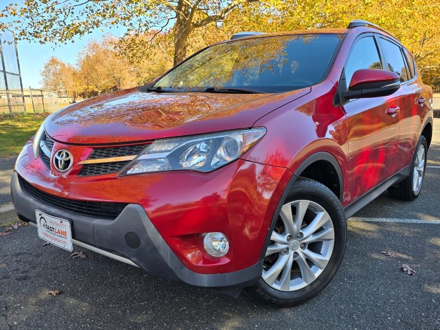 Used 2013 Toyota RAV4 in Springfield, Massachusetts | Fast Lane Auto Sales & Service, Inc. . Springfield, Massachusetts