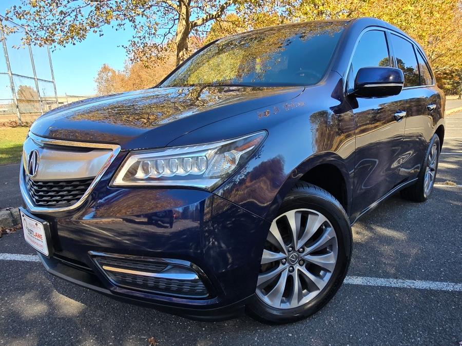 Used 2014 Acura MDX in Springfield, Massachusetts | Fast Lane Auto Sales & Service, Inc. . Springfield, Massachusetts