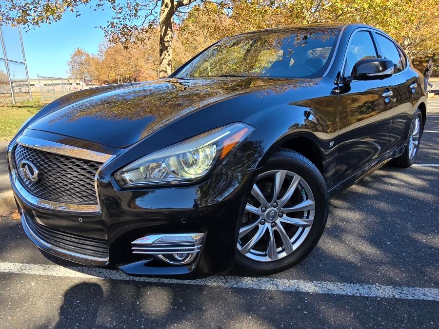 Used 2016 INFINITI Q70 in Springfield, Massachusetts | Fast Lane Auto Sales & Service, Inc. . Springfield, Massachusetts