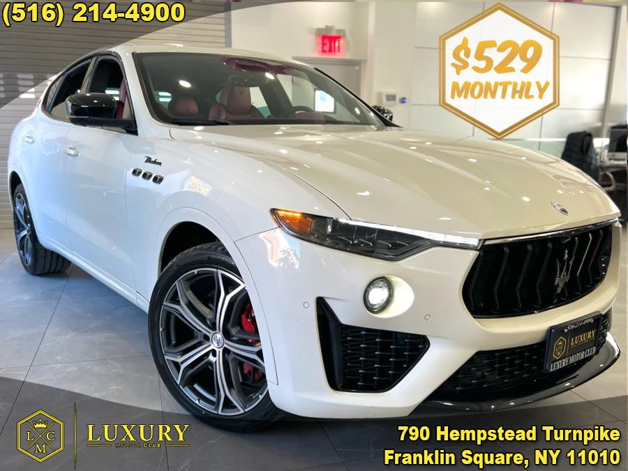 Used 2022 Maserati Levante in Franklin Square, New York | Luxury Motor Club. Franklin Square, New York