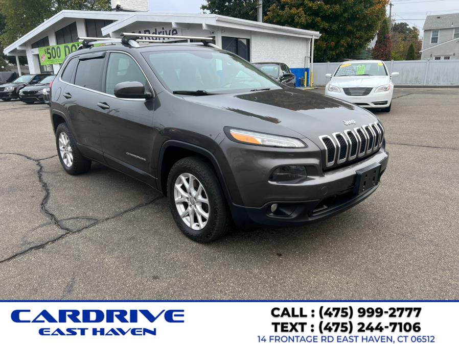 Used 2014 Jeep Cherokee in New Haven, Connecticut | Performance Auto Sales LLC. New Haven, Connecticut