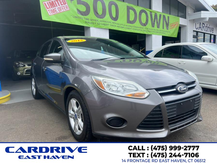 Used 2013 Ford Focus in New Haven, Connecticut | Performance Auto Sales LLC. New Haven, Connecticut