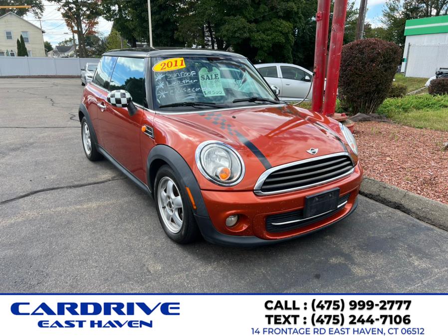 Used 2011 MINI Cooper Hardtop in New Haven, Connecticut | Performance Auto Sales LLC. New Haven, Connecticut