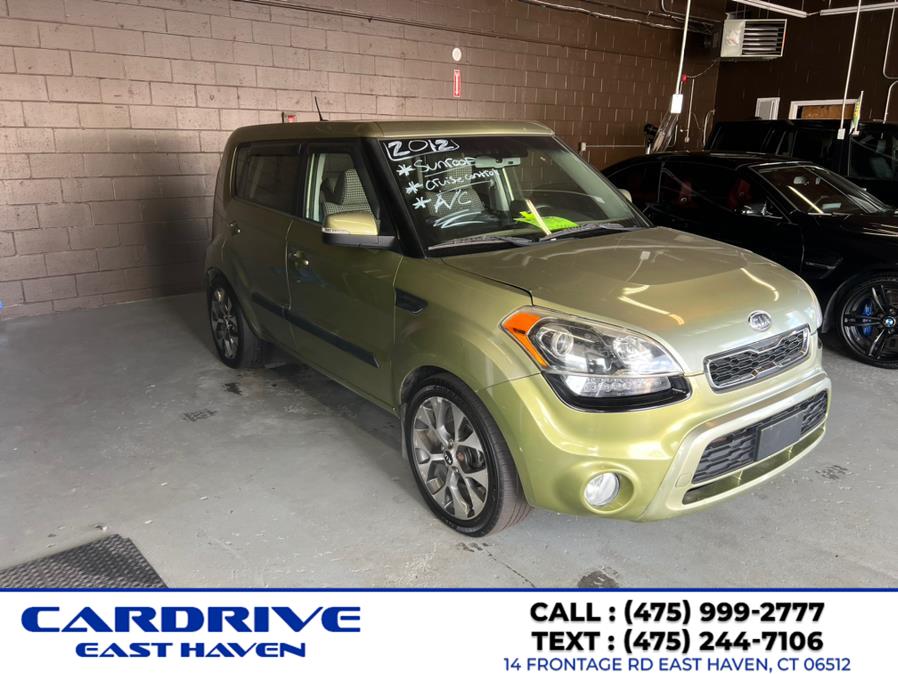 Used 2012 Kia Soul in New Haven, Connecticut | Performance Auto Sales LLC. New Haven, Connecticut