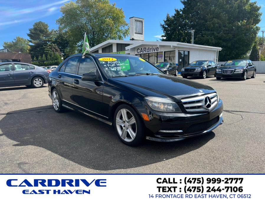 Used 2011 Mercedes-Benz C-Class in New Haven, Connecticut | Performance Auto Sales LLC. New Haven, Connecticut