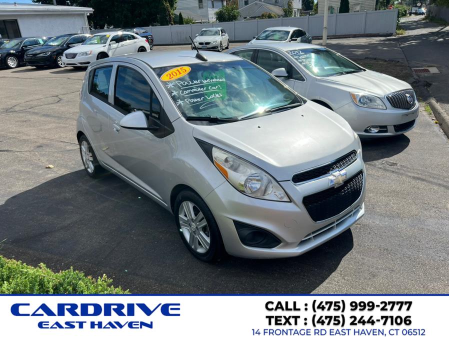 Used 2015 Chevrolet Spark in New Haven, Connecticut | Performance Auto Sales LLC. New Haven, Connecticut