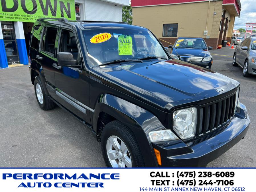 Used 2010 Jeep Liberty in New Haven, Connecticut | Performance Auto Sales LLC. New Haven, Connecticut