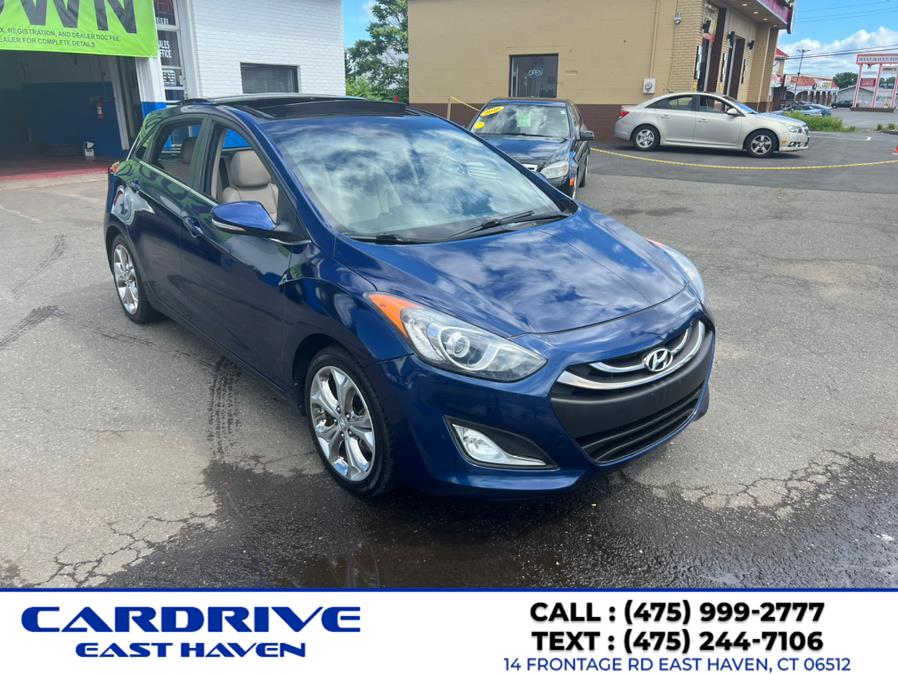 Used 2013 Hyundai Elantra GT in New Haven, Connecticut | Performance Auto Sales LLC. New Haven, Connecticut