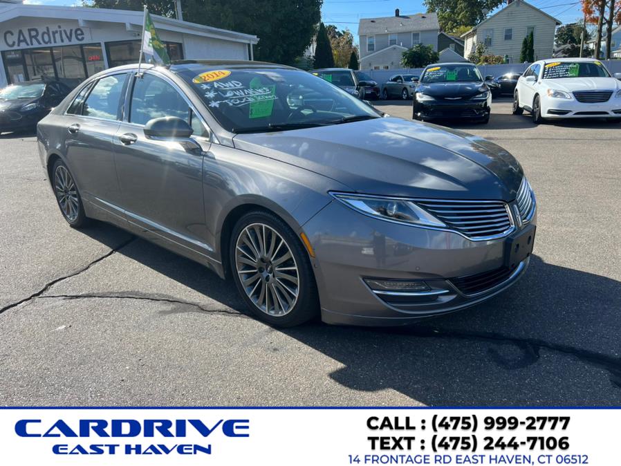 Used 2014 Lincoln MKZ in New Haven, Connecticut | Performance Auto Sales LLC. New Haven, Connecticut