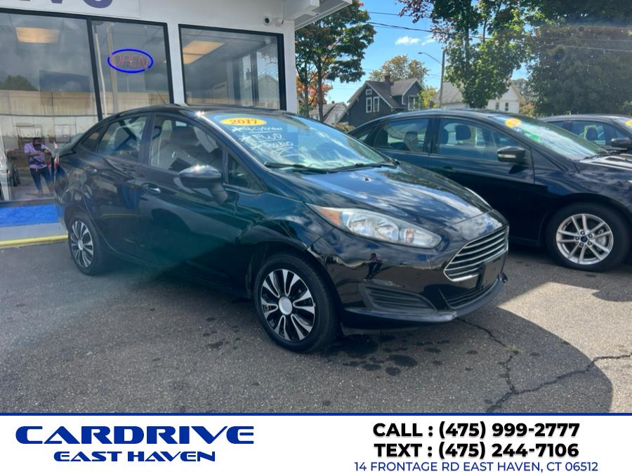 Used 2017 Ford Fiesta in New Haven, Connecticut | Performance Auto Sales LLC. New Haven, Connecticut