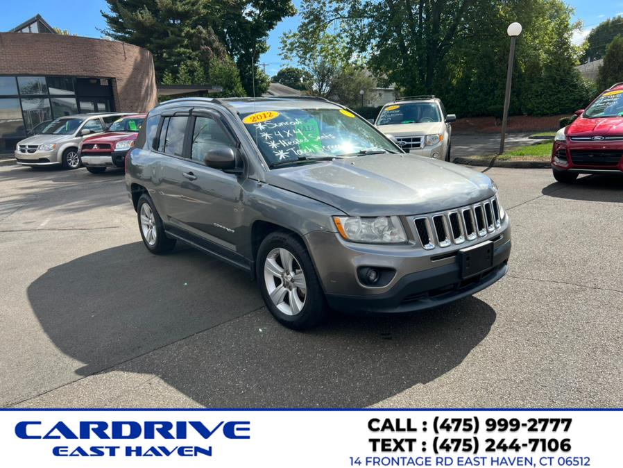 Used 2012 Jeep Compass in New Haven, Connecticut | Performance Auto Sales LLC. New Haven, Connecticut