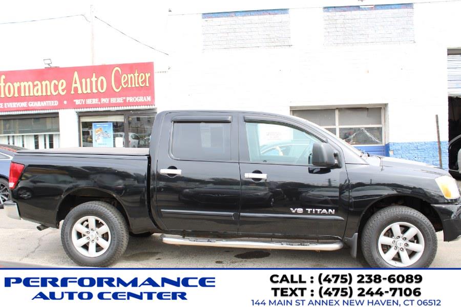 Used 2008 Nissan Titan in New Haven, Connecticut | Performance Auto Sales LLC. New Haven, Connecticut