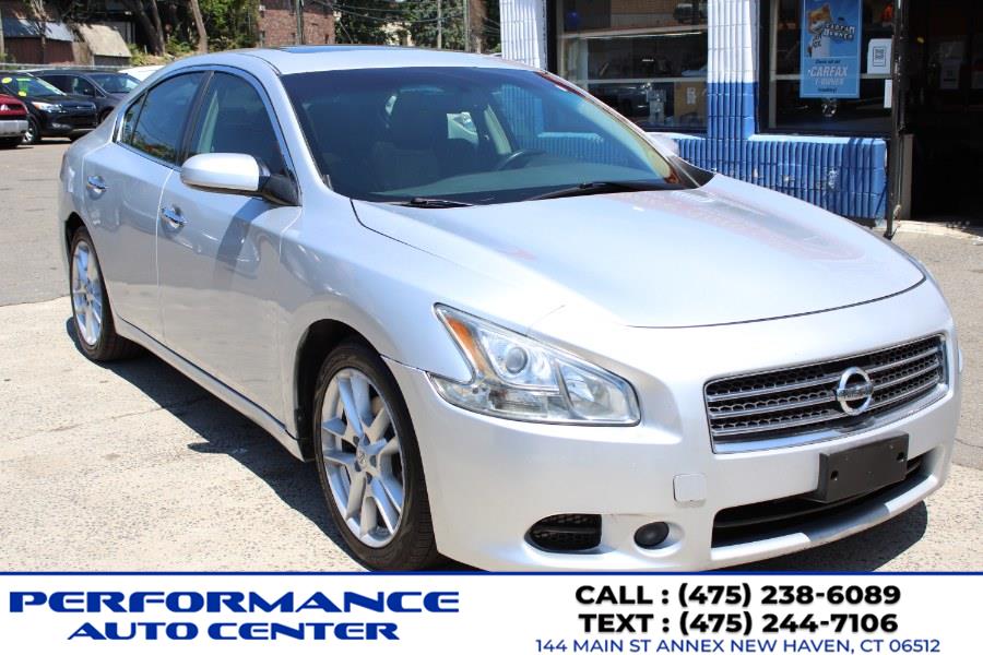 Used 2010 Nissan Maxima in New Haven, Connecticut | Performance Auto Sales LLC. New Haven, Connecticut