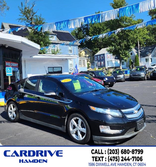 Used 2014 Chevrolet Volt in Hamden, Connecticut | CARdrive Auto Group 6 LLC. Hamden, Connecticut