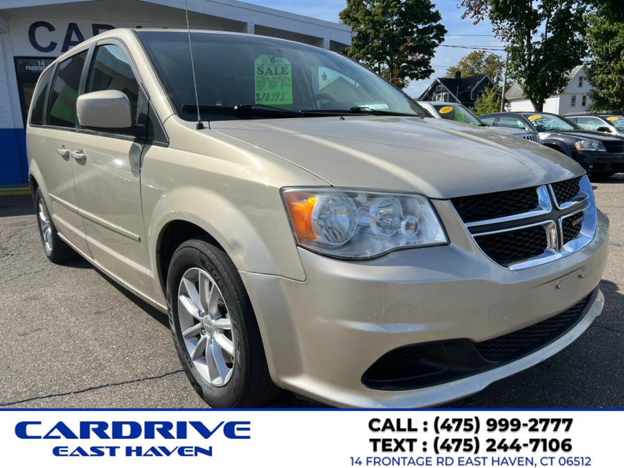 Used 2013 Dodge Grand Caravan in New Haven, Connecticut | Performance Auto Sales LLC. New Haven, Connecticut