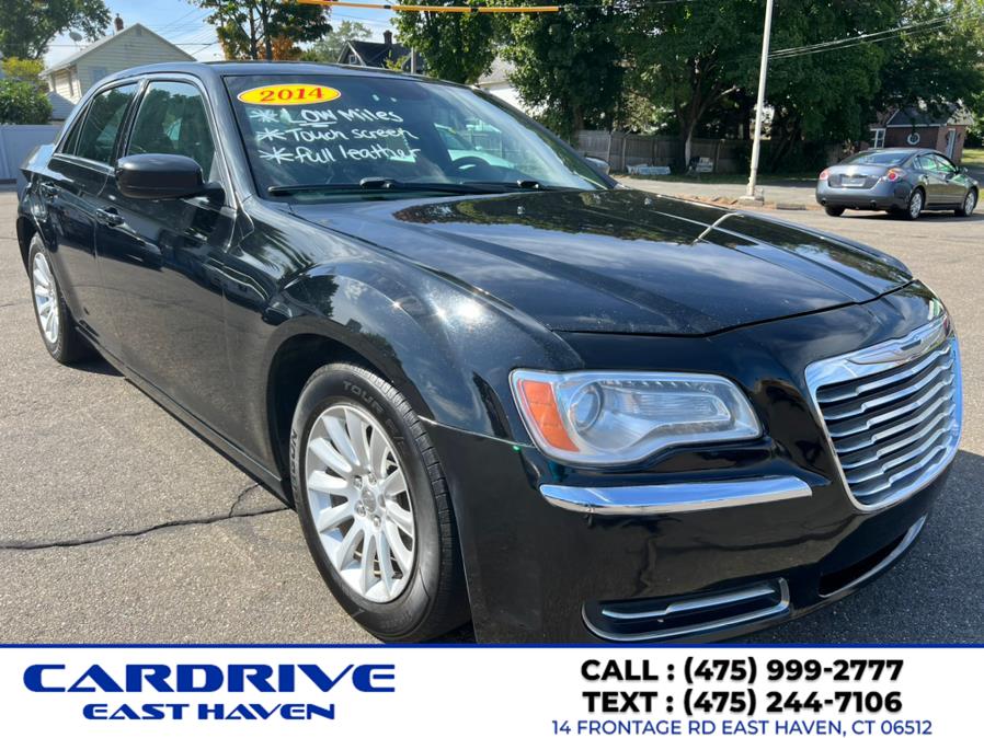 Used 2014 Chrysler 300 in New Haven, Connecticut | Performance Auto Sales LLC. New Haven, Connecticut