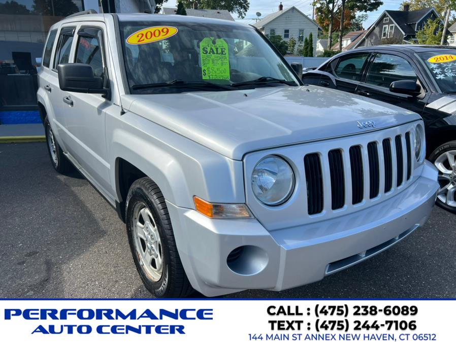 Used 2009 Jeep Patriot in New Haven, Connecticut | Performance Auto Sales LLC. New Haven, Connecticut