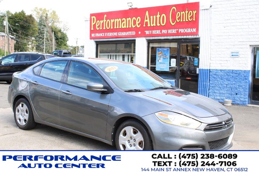 Used 2013 Dodge Dart in New Haven, Connecticut | Performance Auto Sales LLC. New Haven, Connecticut