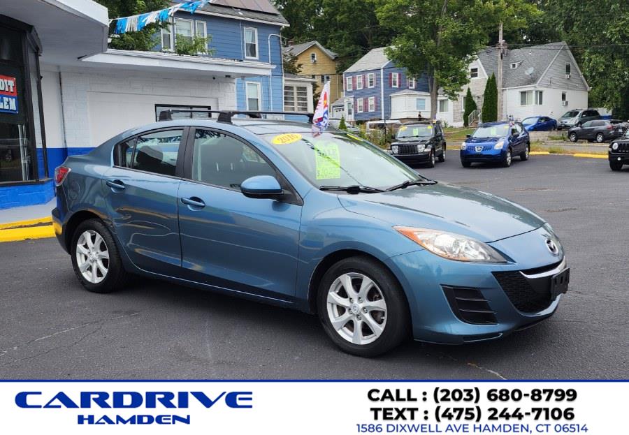 Used 2010 Mazda Mazda3 in Hamden, Connecticut | CARdrive Auto Group 6 LLC. Hamden, Connecticut