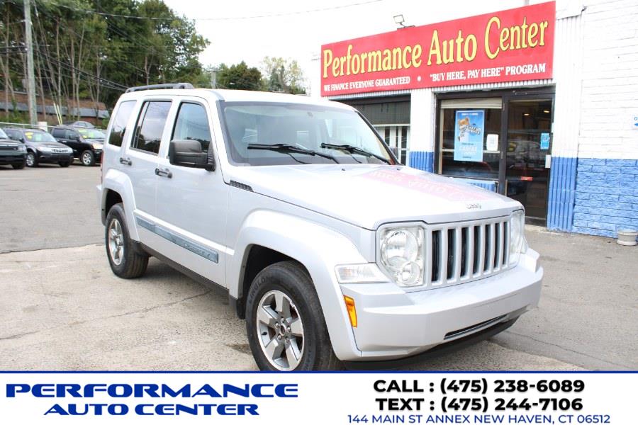 Used 2008 Jeep Liberty in New Haven, Connecticut | Performance Auto Sales LLC. New Haven, Connecticut