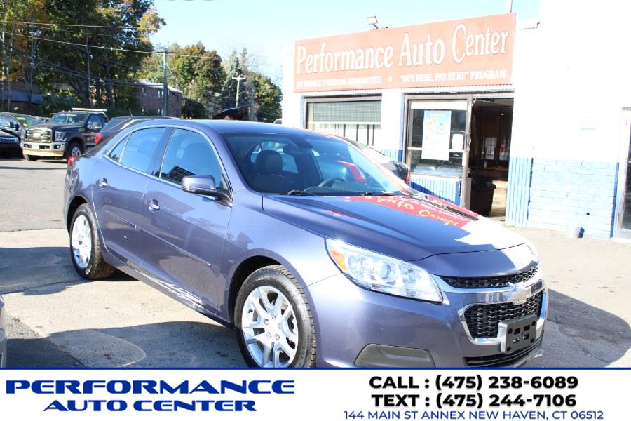 Used 2014 Chevrolet Malibu in New Haven, Connecticut | Performance Auto Sales LLC. New Haven, Connecticut