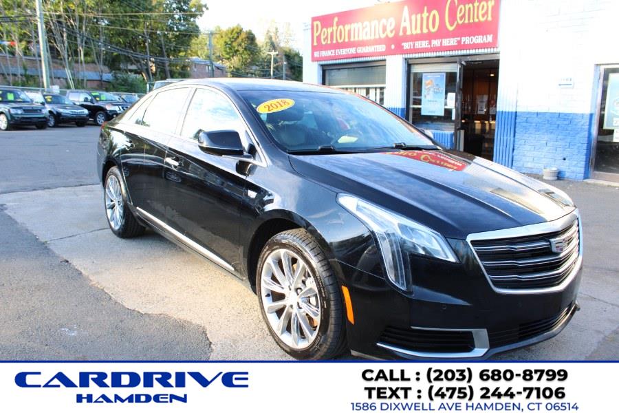 Used 2018 Cadillac XTS in Hamden, Connecticut | CARdrive Auto Group 6 LLC. Hamden, Connecticut