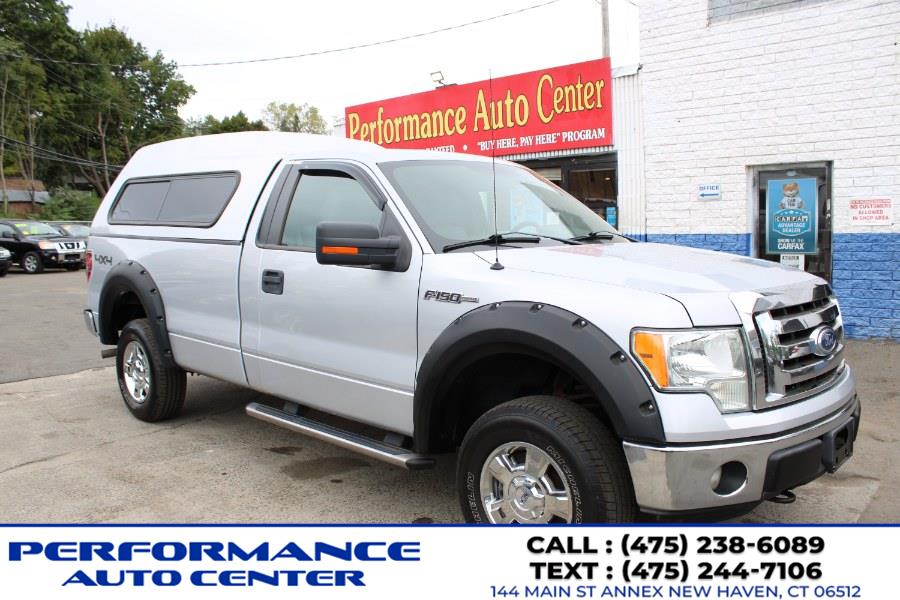 Used 2012 Ford F-150 in New Haven, Connecticut | Performance Auto Sales LLC. New Haven, Connecticut