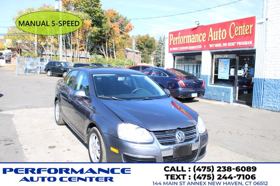 Used 2009 Volkswagen Jetta Sedan in New Haven, Connecticut | Performance Auto Sales LLC. New Haven, Connecticut