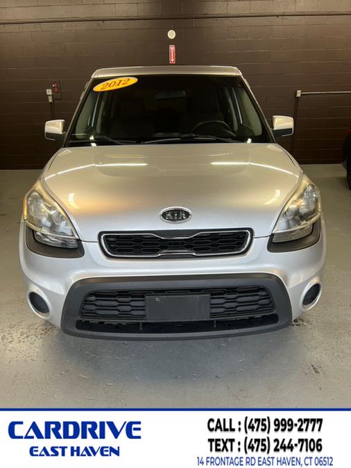 Used 2012 Kia Soul in New Haven, Connecticut | Performance Auto Sales LLC. New Haven, Connecticut