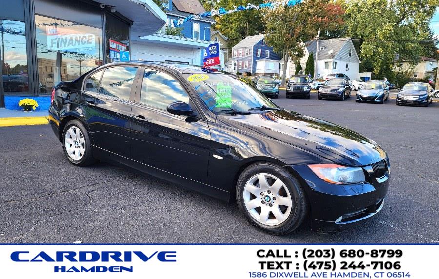 Used 2006 BMW 3 Series in Hamden, Connecticut | CARdrive Auto Group 6 LLC. Hamden, Connecticut