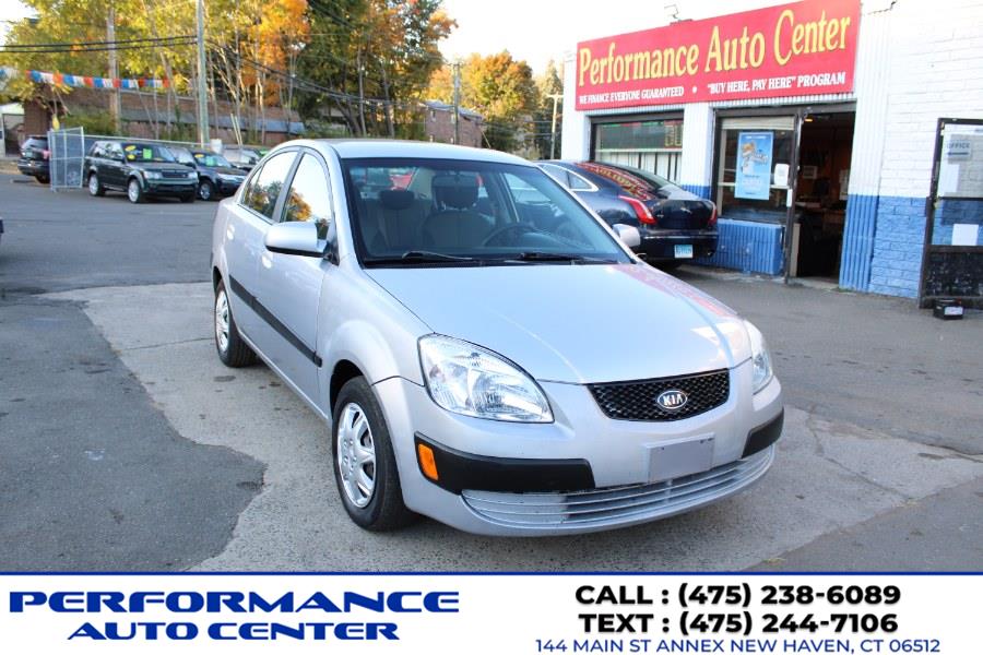 Used 2009 Kia Rio in New Haven, Connecticut | Performance Auto Sales LLC. New Haven, Connecticut