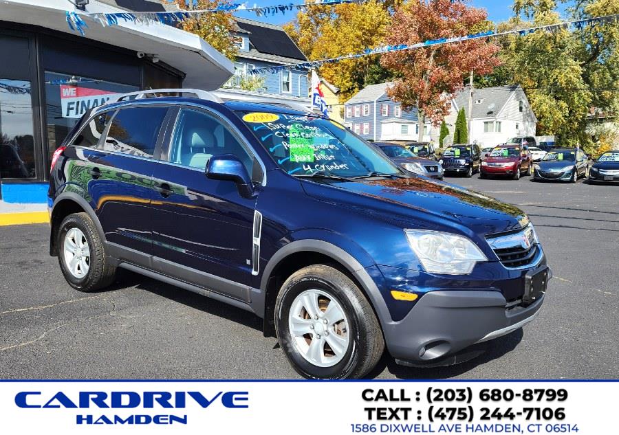 Used 2009 Saturn VUE in Hamden, Connecticut | CARdrive Auto Group 6 LLC. Hamden, Connecticut