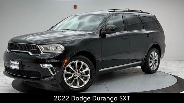 Used 2022 Dodge Durango in Bronx, New York | Eastchester Motor Cars. Bronx, New York